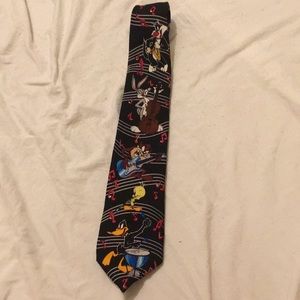 Vintage Looney Tunes Tie